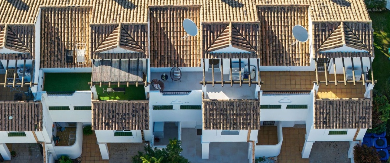 Resale - Town house - Marbella - Nueva Andalucía