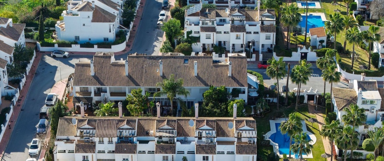 Resale - Town house - Marbella - Nueva Andalucía