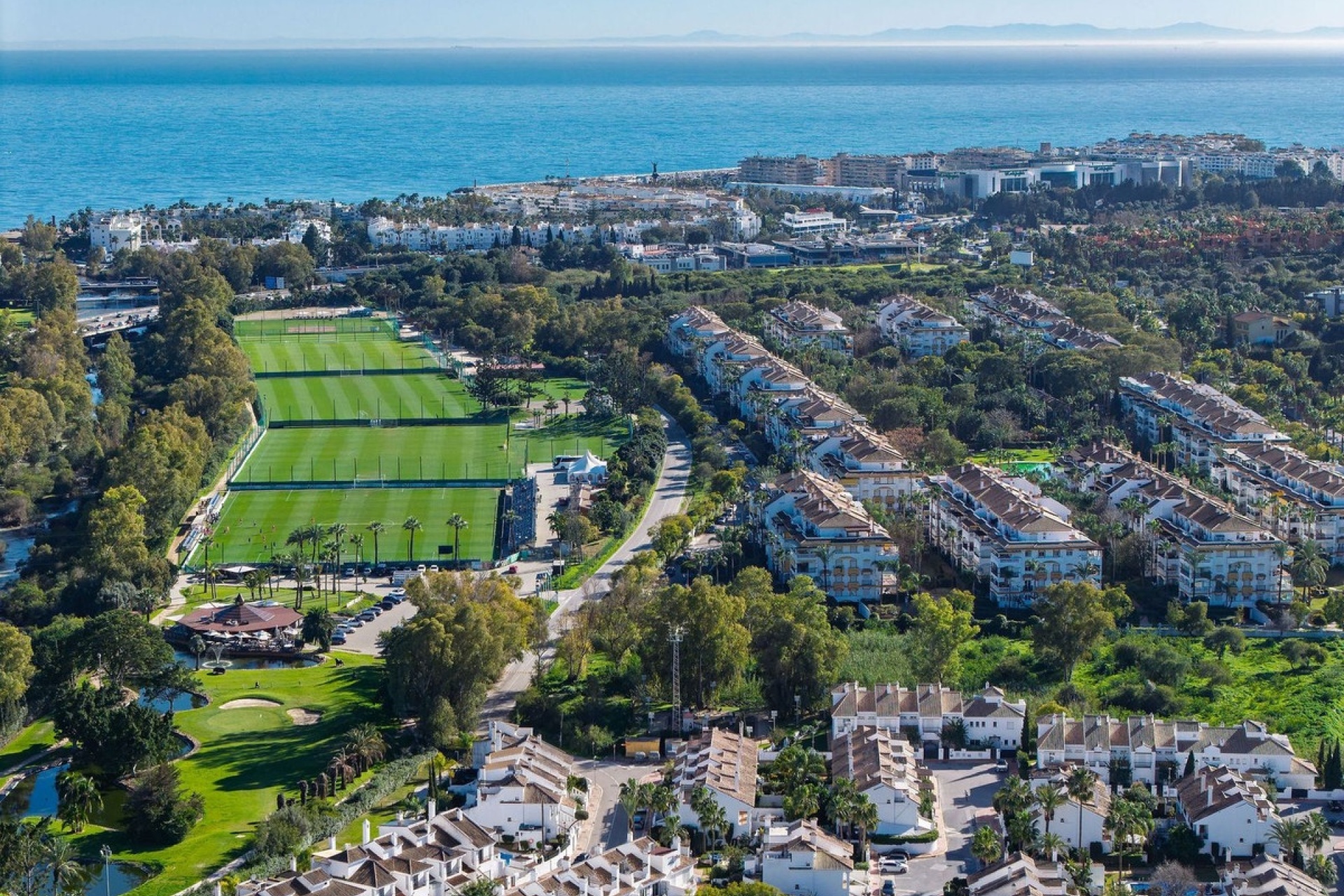 Resale - Town house - Marbella - Nueva Andalucía