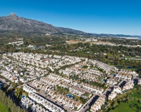 Resale - Town house - Marbella - Nueva Andalucía
