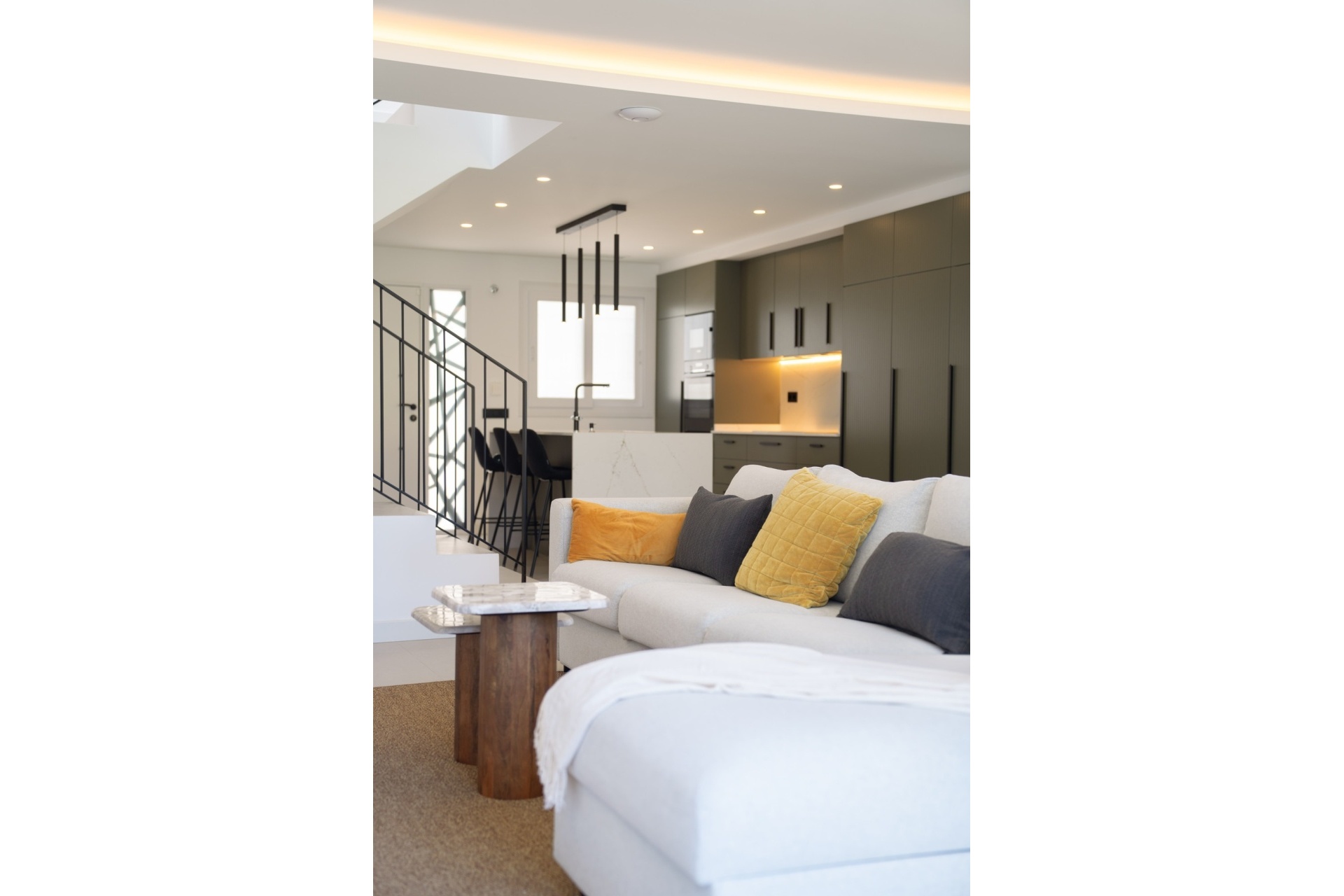 Resale - Town house - Marbella - Nueva Andalucía