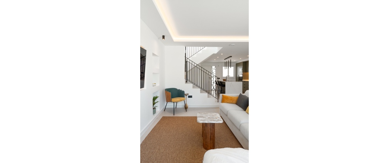 Resale - Town house - Marbella - Nueva Andalucía