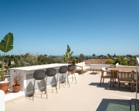 Resale - Town house - Marbella - Nueva Andalucía