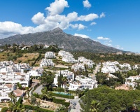 Resale - Town house - Marbella - Nueva Andalucía