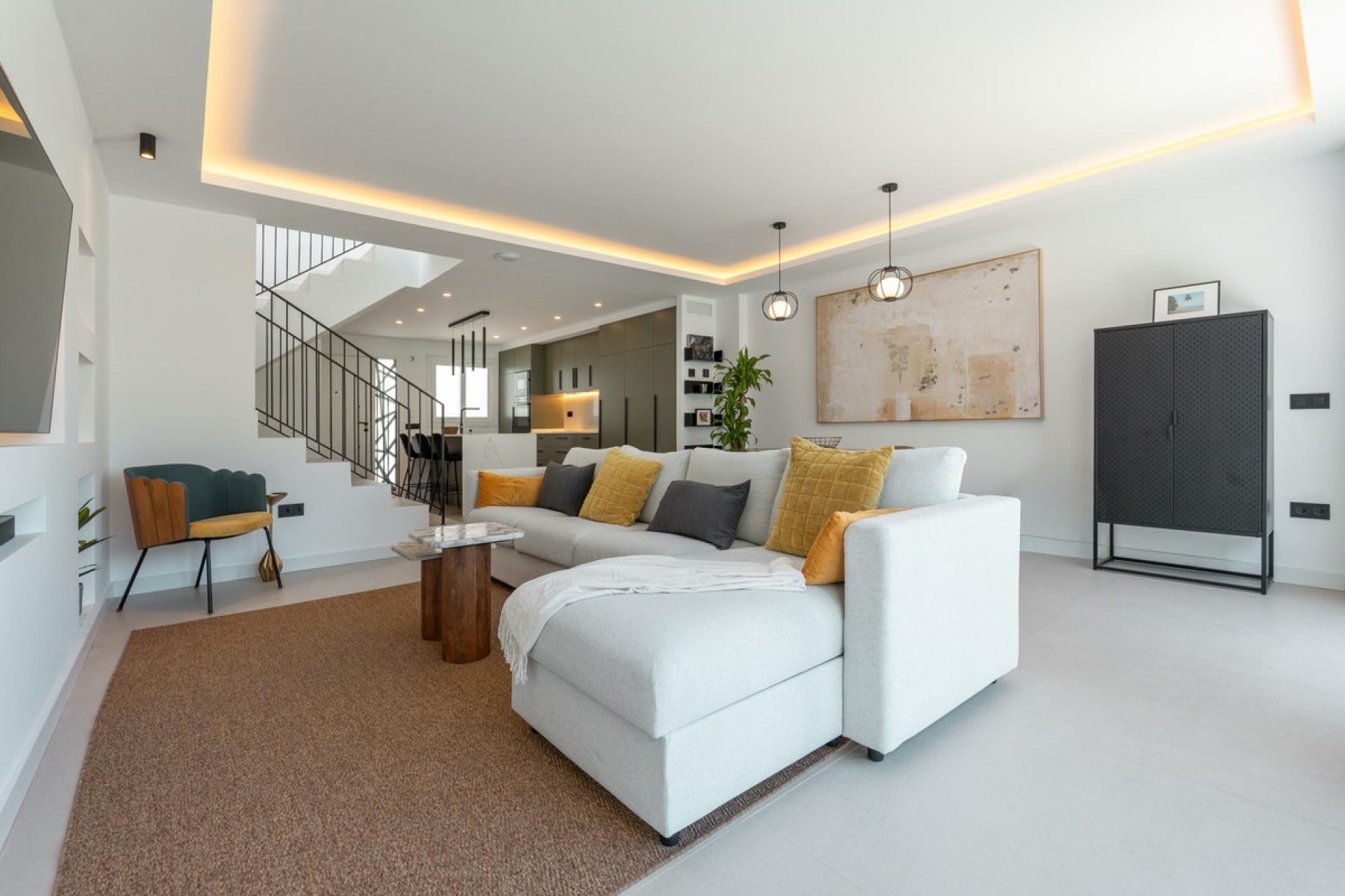 Resale - Town house - Marbella - Nueva Andalucía