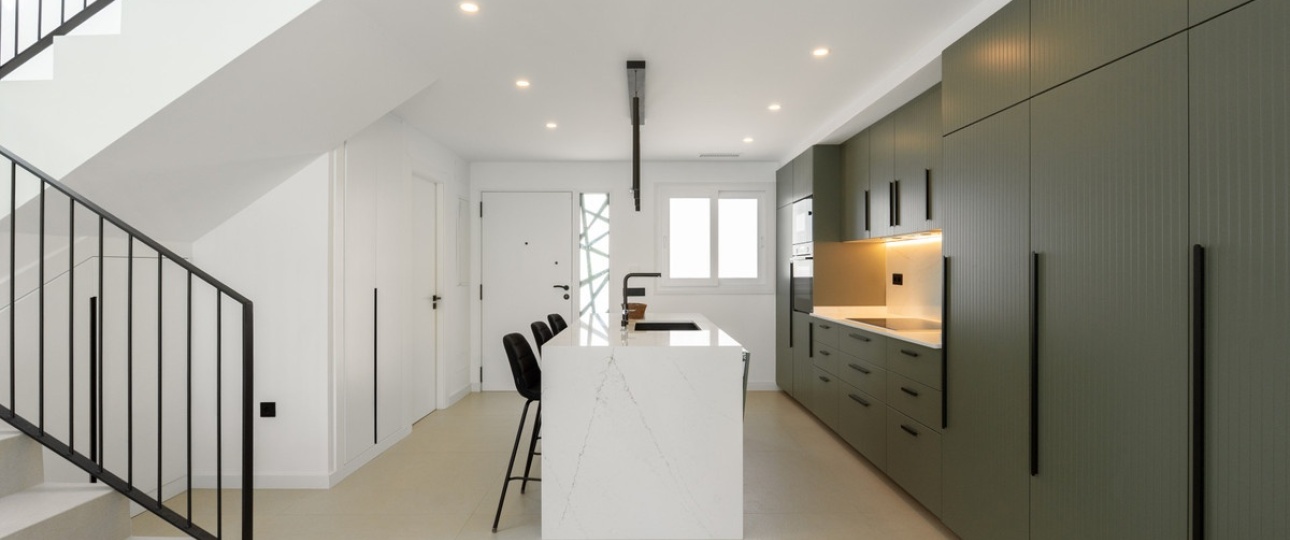 Resale - Town house - Marbella - Nueva Andalucía