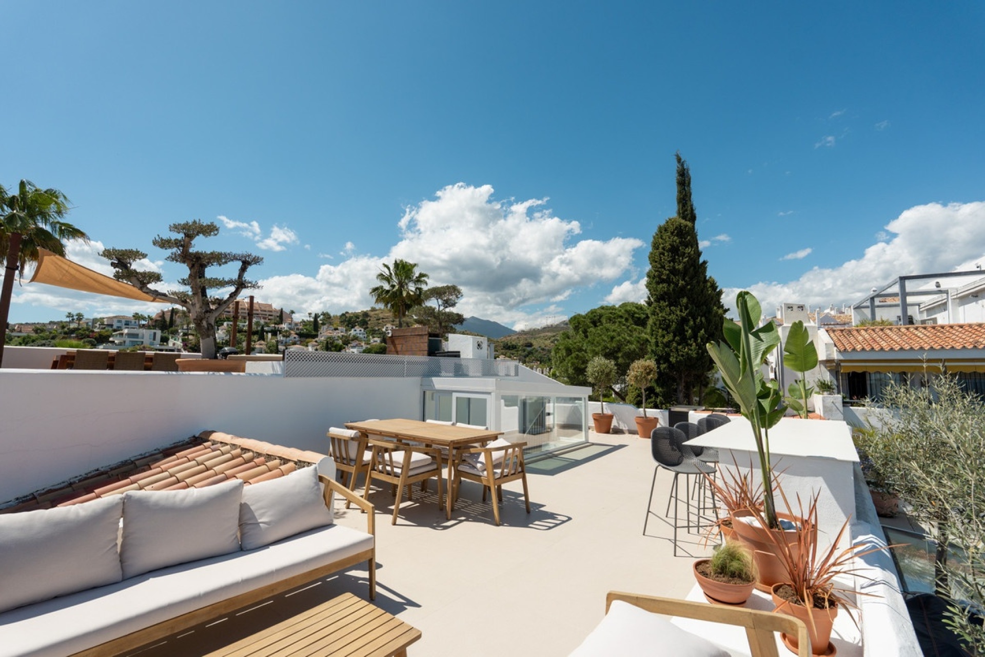 Resale - Town house - Marbella - Nueva Andalucía