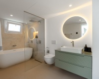 Resale - Town house - Marbella - Nueva Andalucía