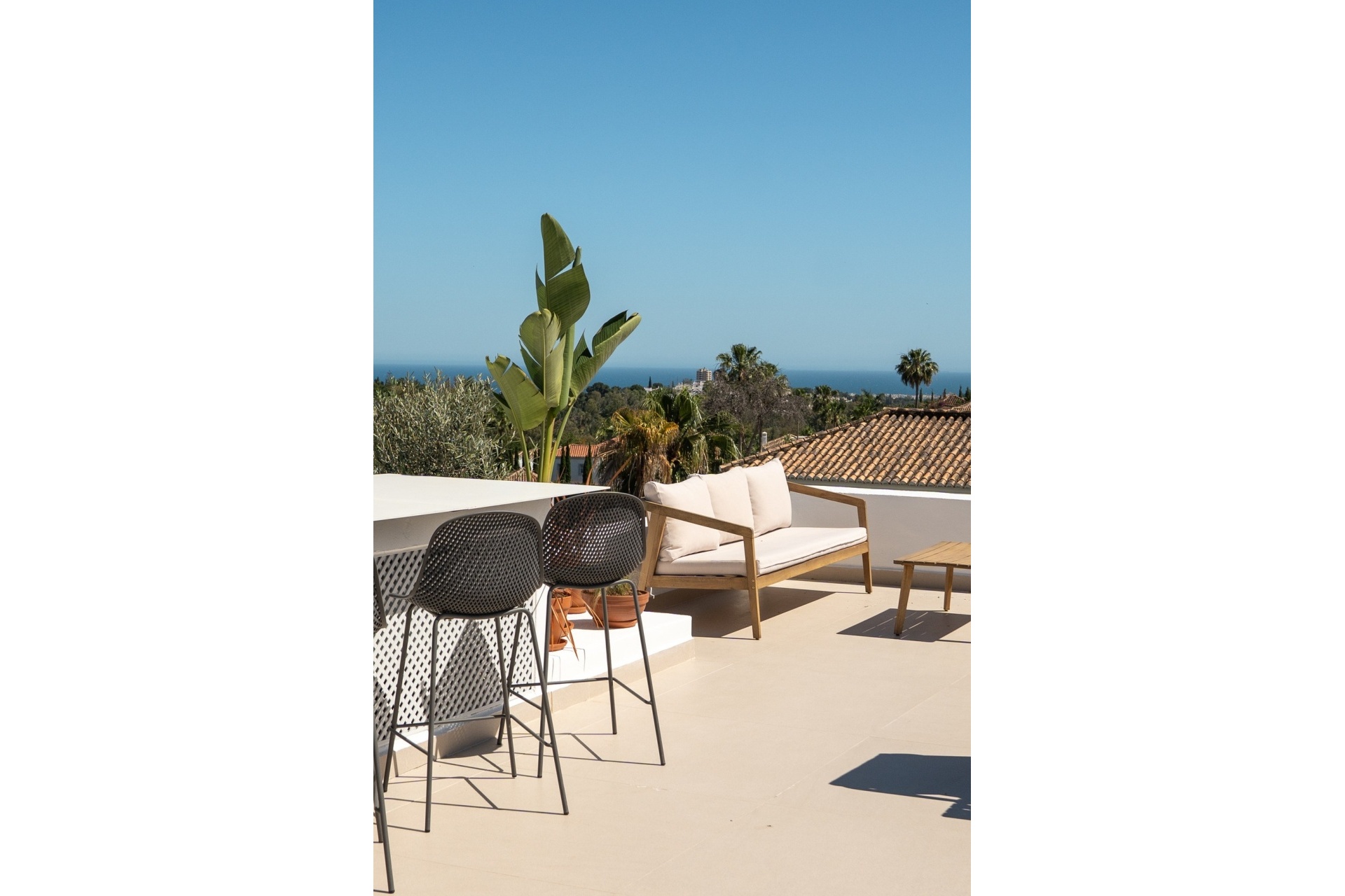 Resale - Town house - Marbella - Nueva Andalucía