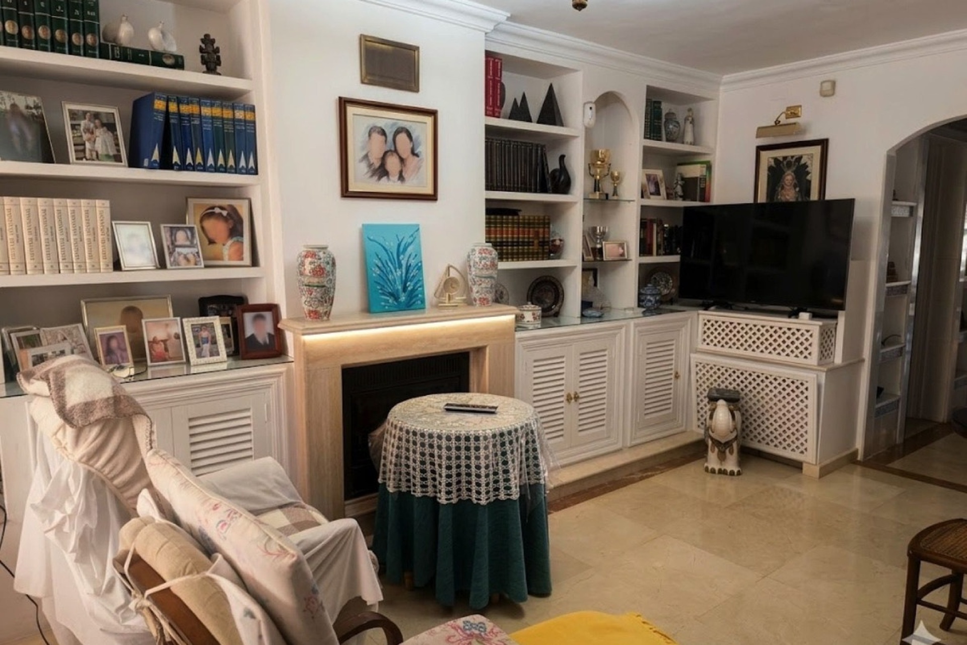 Resale - Town house - Marbella - Nueva Andalucía