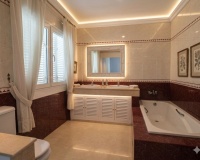 Resale - Town house - Marbella - Nueva Andalucía