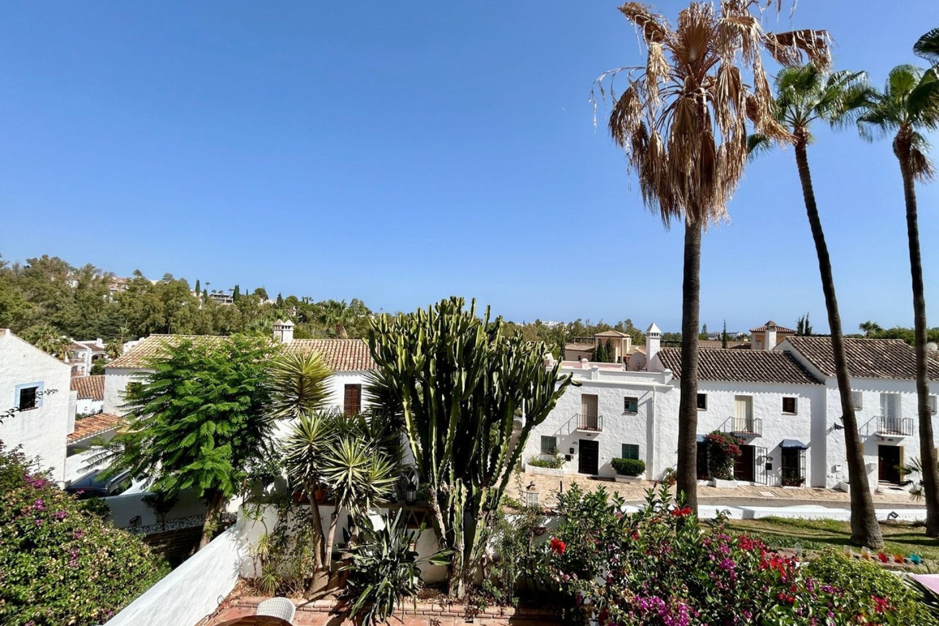 Resale - Town house - Marbella - Nueva Andalucía