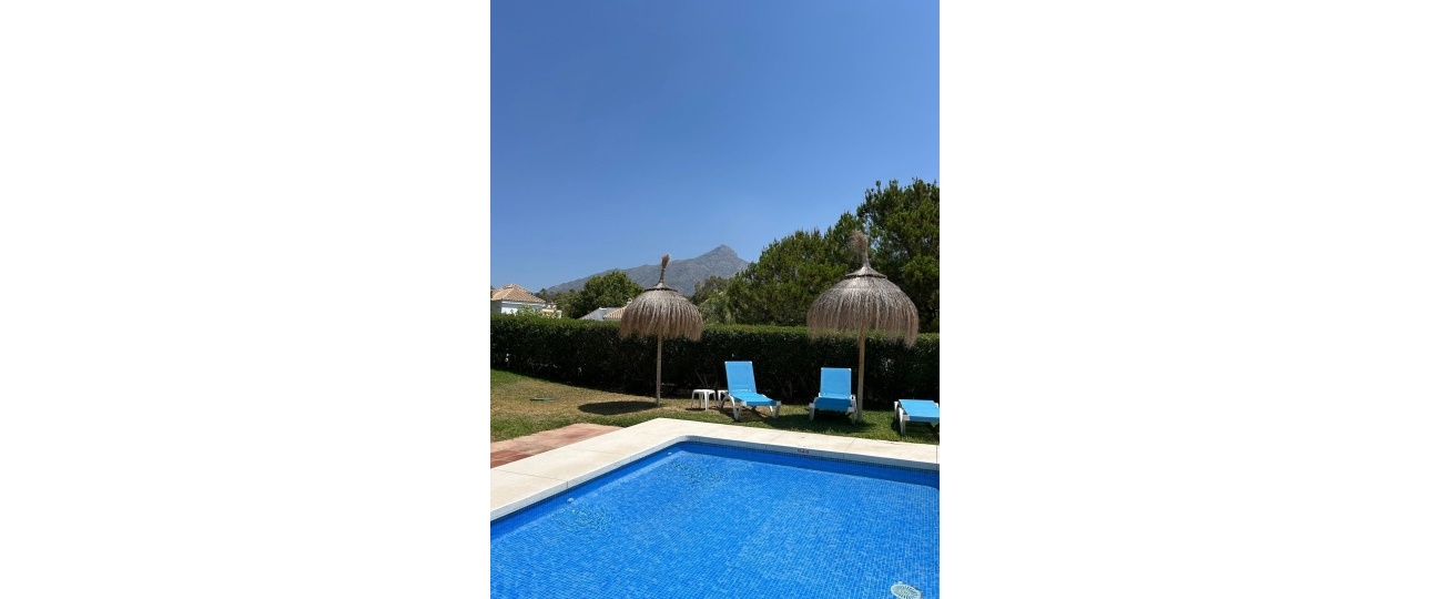 Resale - Town house - Marbella - Nueva Andalucía