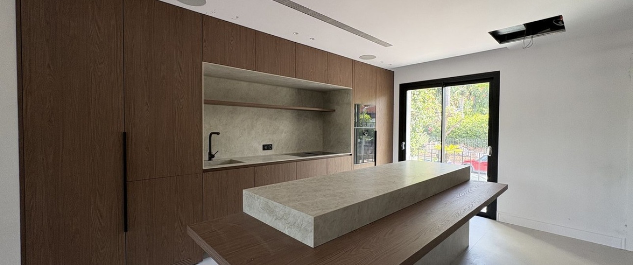 Resale - Town house - Marbella - Nueva Andalucía