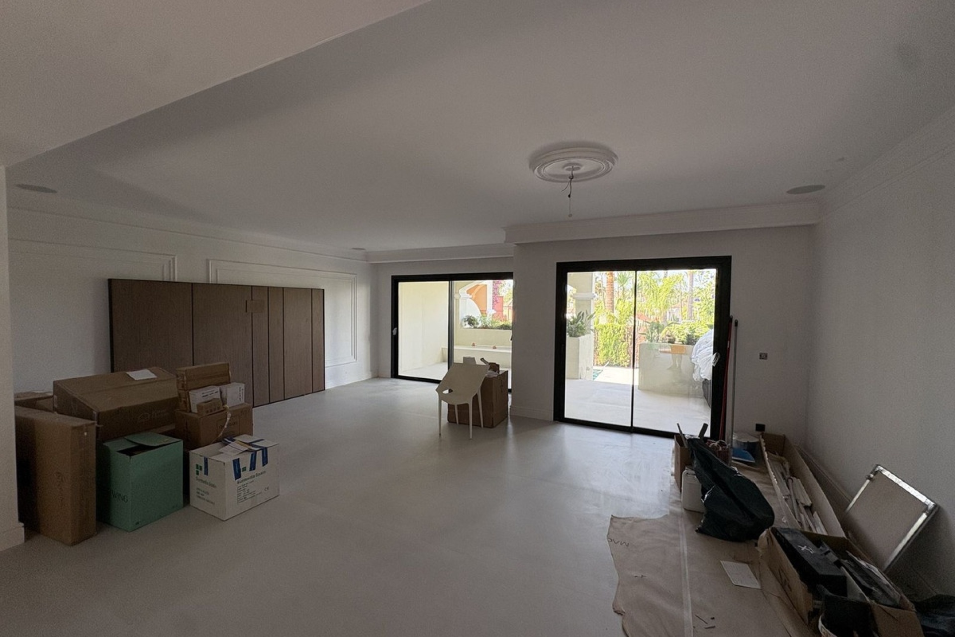 Resale - Town house - Marbella - Nueva Andalucía