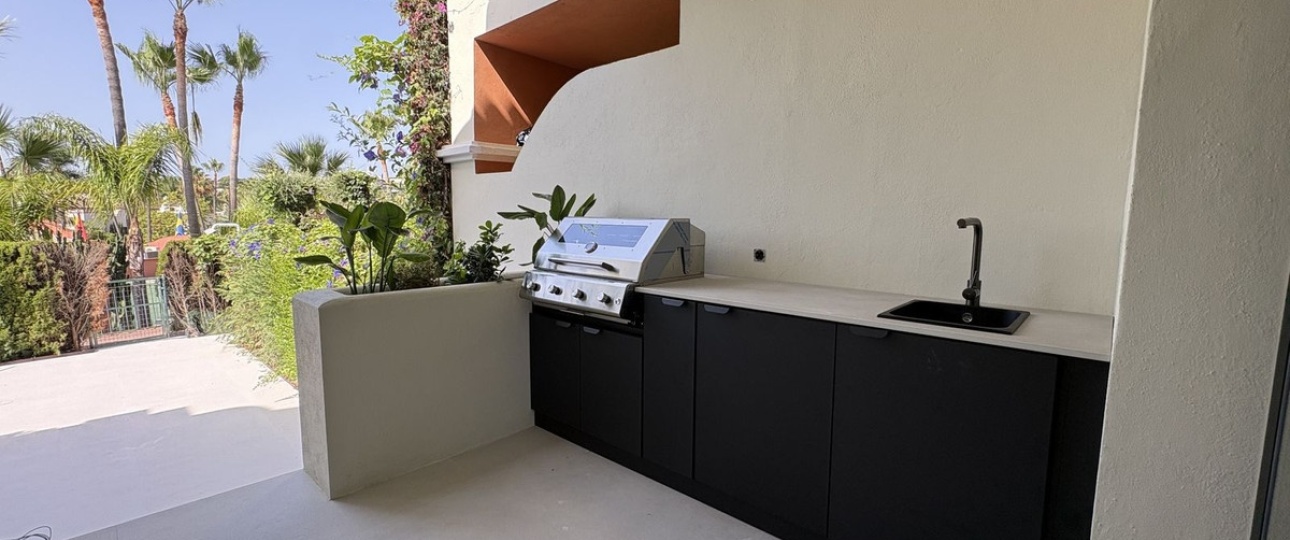 Resale - Town house - Marbella - Nueva Andalucía