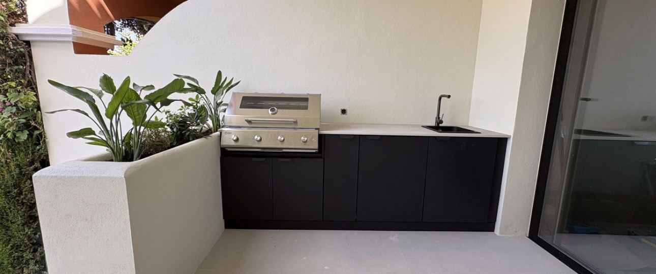 Resale - Town house - Marbella - Nueva Andalucía