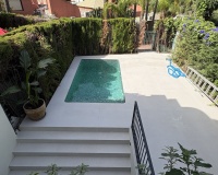 Resale - Town house - Marbella - Nueva Andalucía