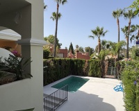 Resale - Town house - Marbella - Nueva Andalucía