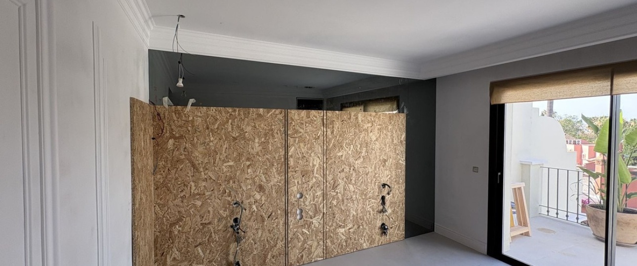 Resale - Town house - Marbella - Nueva Andalucía