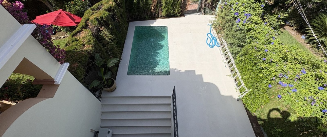 Resale - Town house - Marbella - Nueva Andalucía