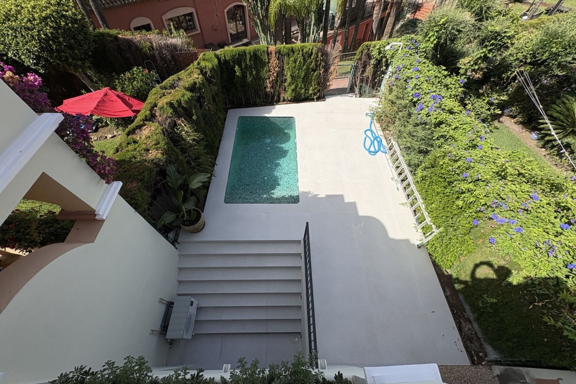 Resale - Town house - Marbella - Nueva Andalucía