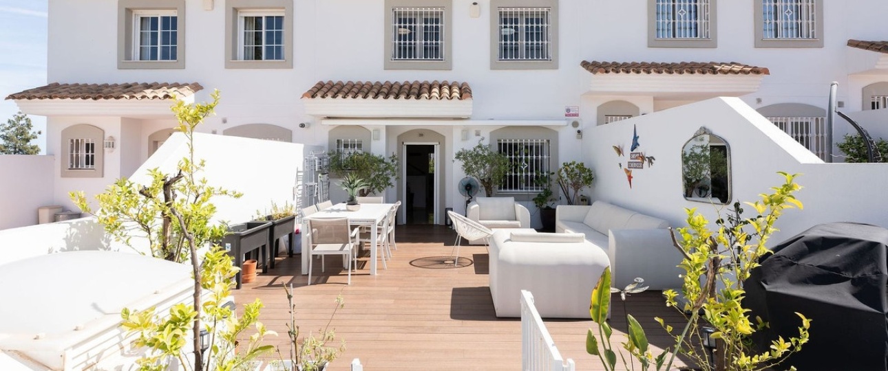 Resale - Town house - Marbella - Nueva Andalucía