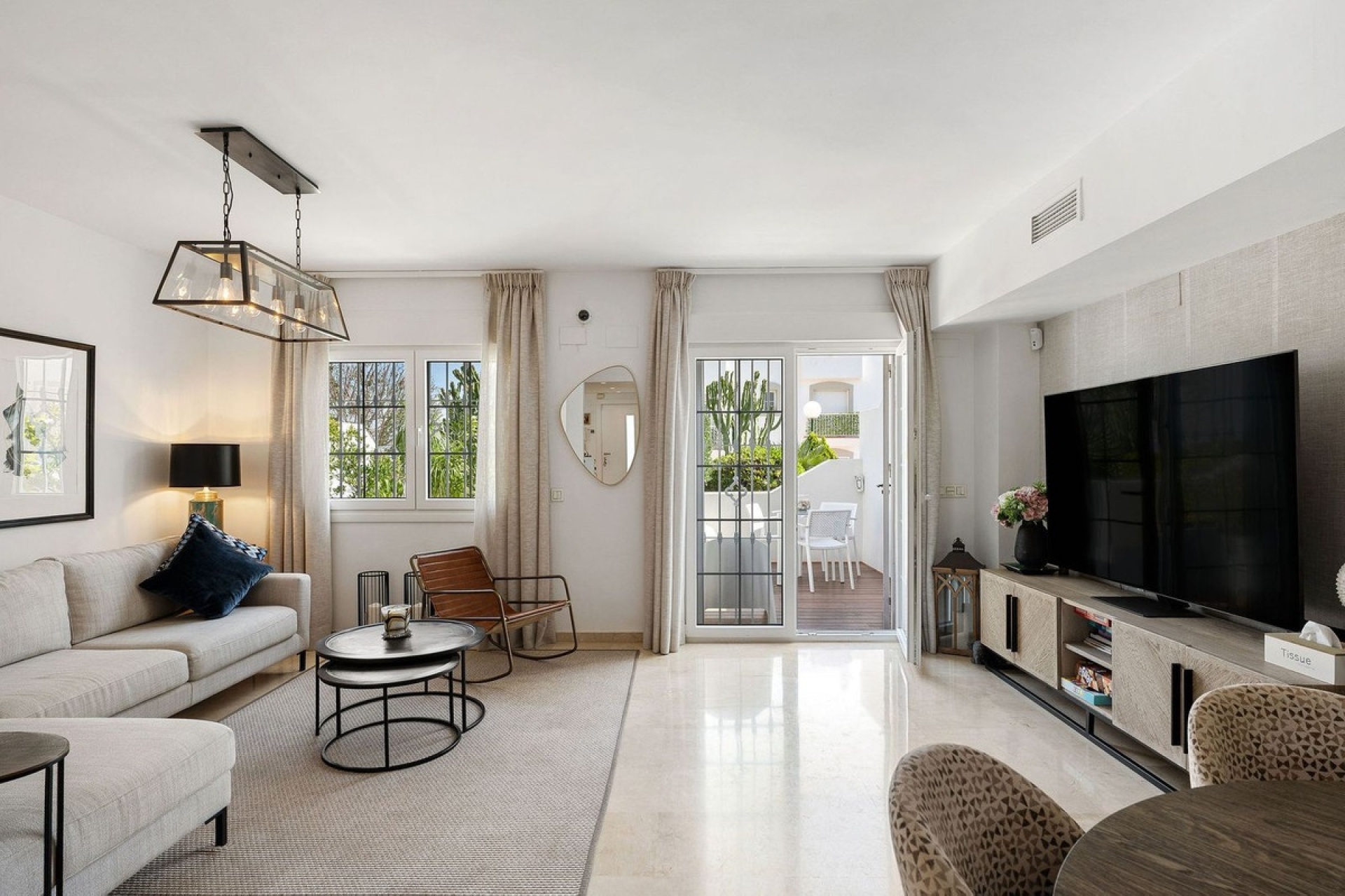 Resale - Town house - Marbella - Nueva Andalucía
