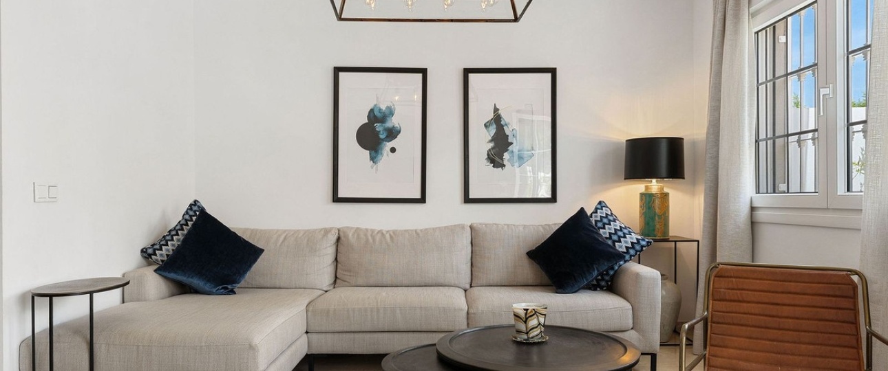 Resale - Town house - Marbella - Nueva Andalucía