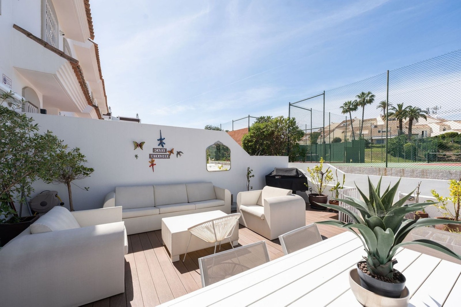 Resale - Town house - Marbella - Nueva Andalucía