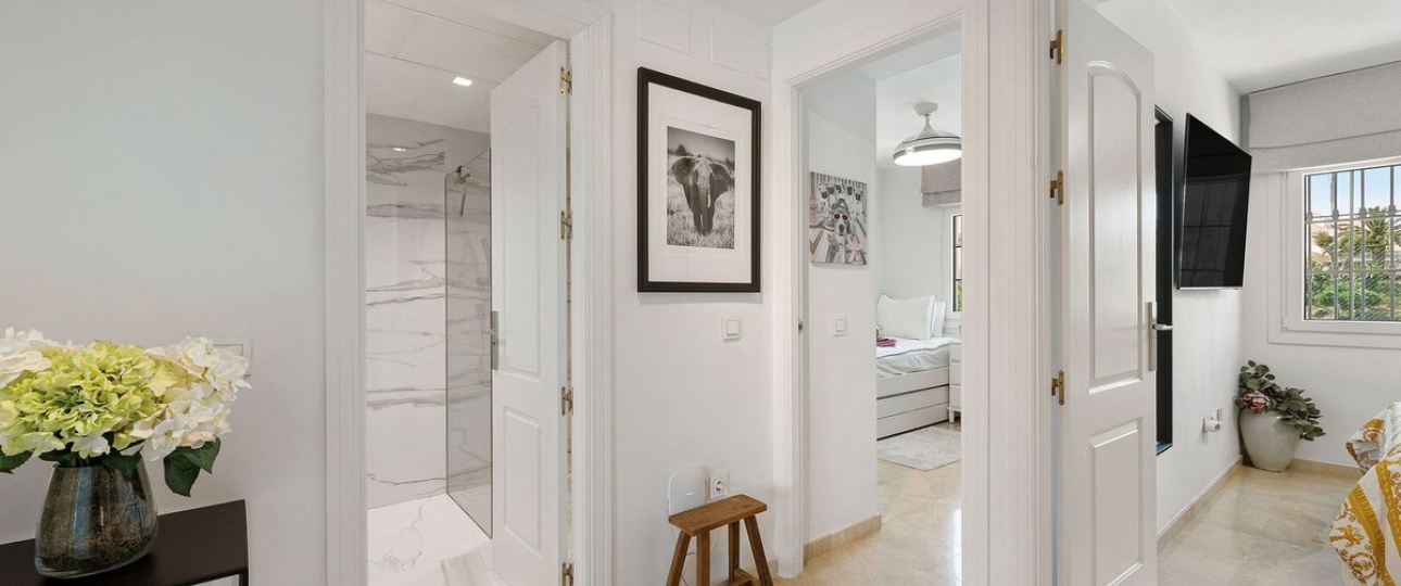 Resale - Town house - Marbella - Nueva Andalucía