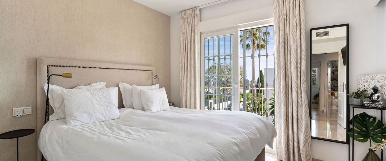 Resale - Town house - Marbella - Nueva Andalucía