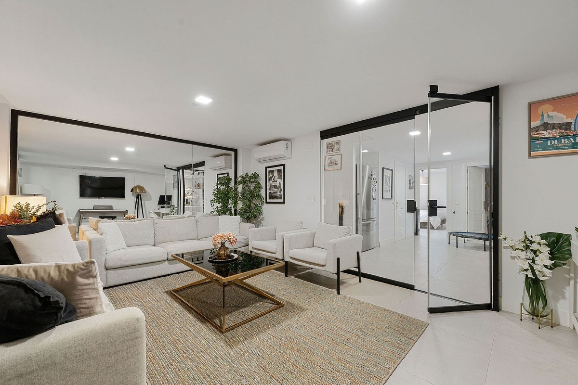 Resale - Town house - Marbella - Nueva Andalucía