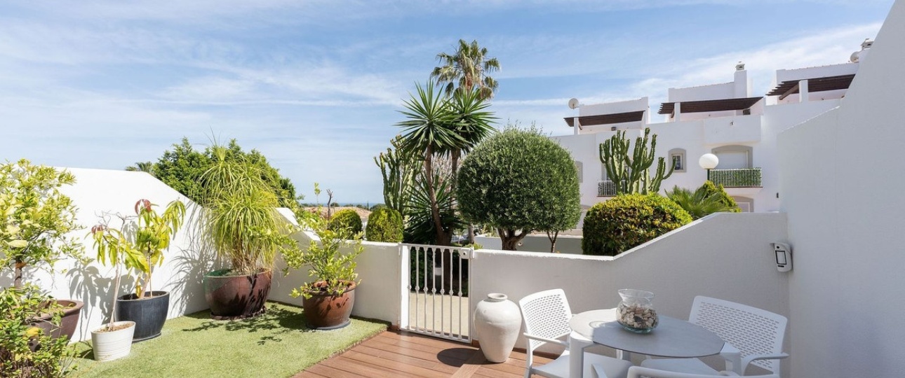 Resale - Town house - Marbella - Nueva Andalucía