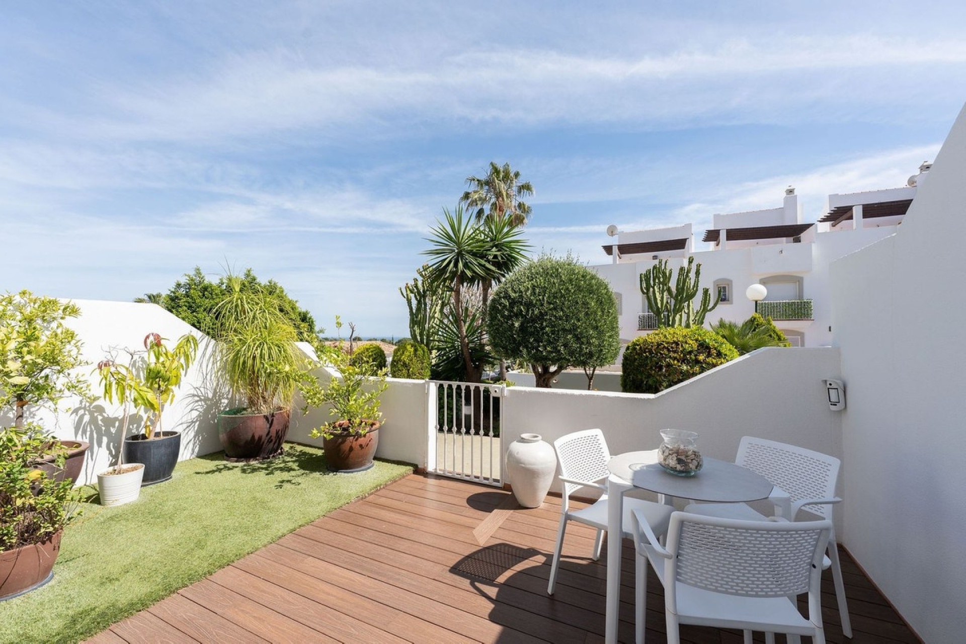 Resale - Town house - Marbella - Nueva Andalucía