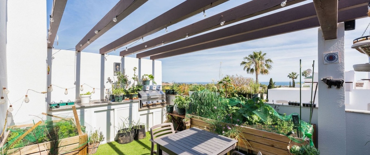 Resale - Town house - Marbella - Nueva Andalucía