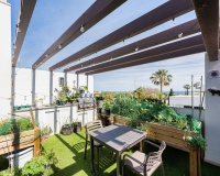 Resale - Town house - Marbella - Nueva Andalucía