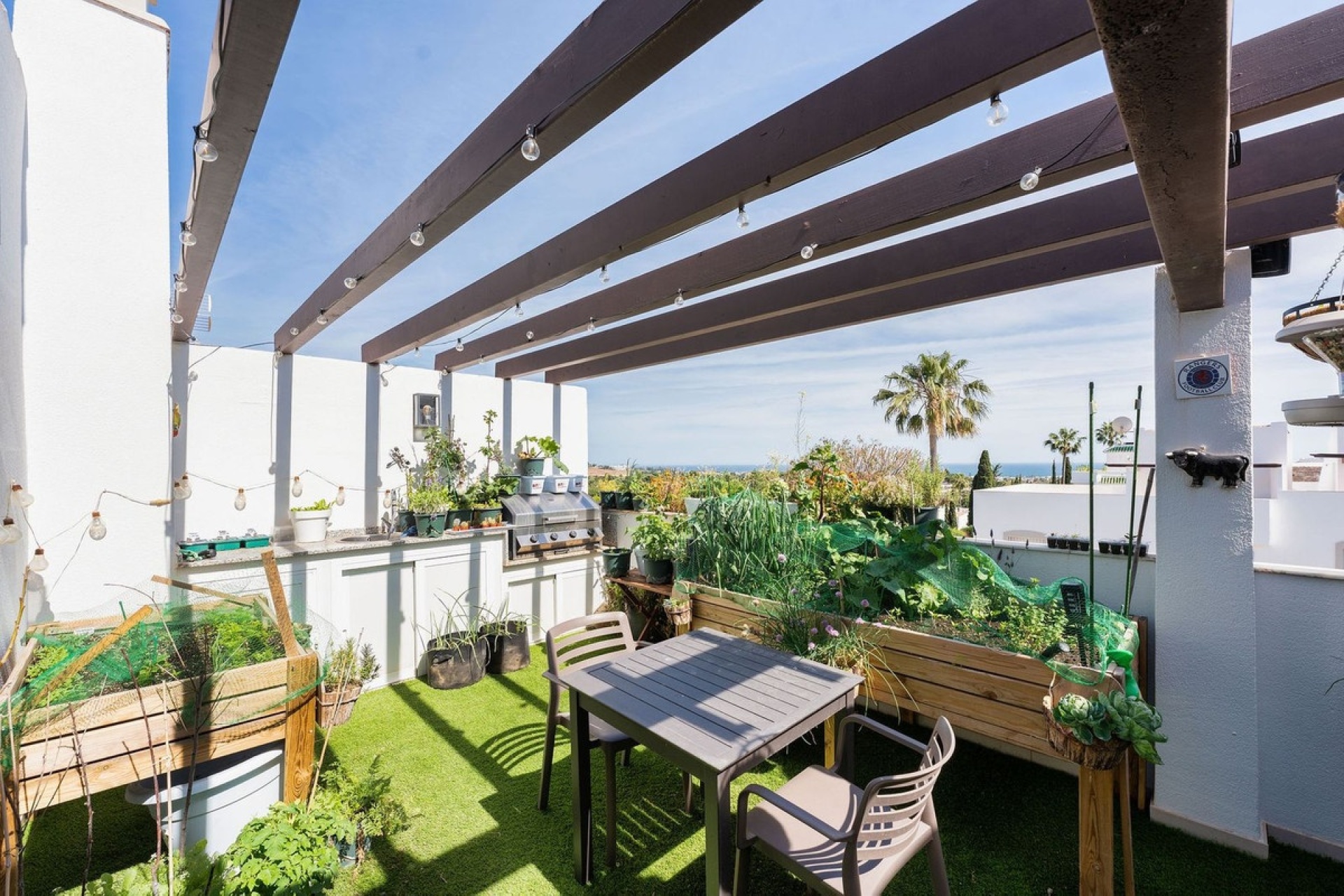 Resale - Town house - Marbella - Nueva Andalucía