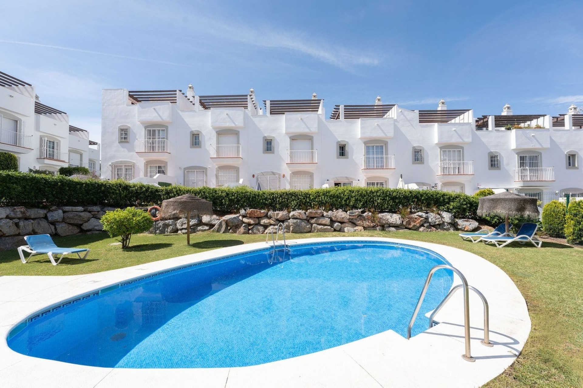Resale - Town house - Marbella - Nueva Andalucía