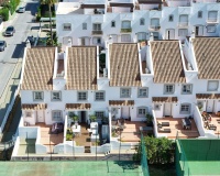Resale - Town house - Marbella - Nueva Andalucía