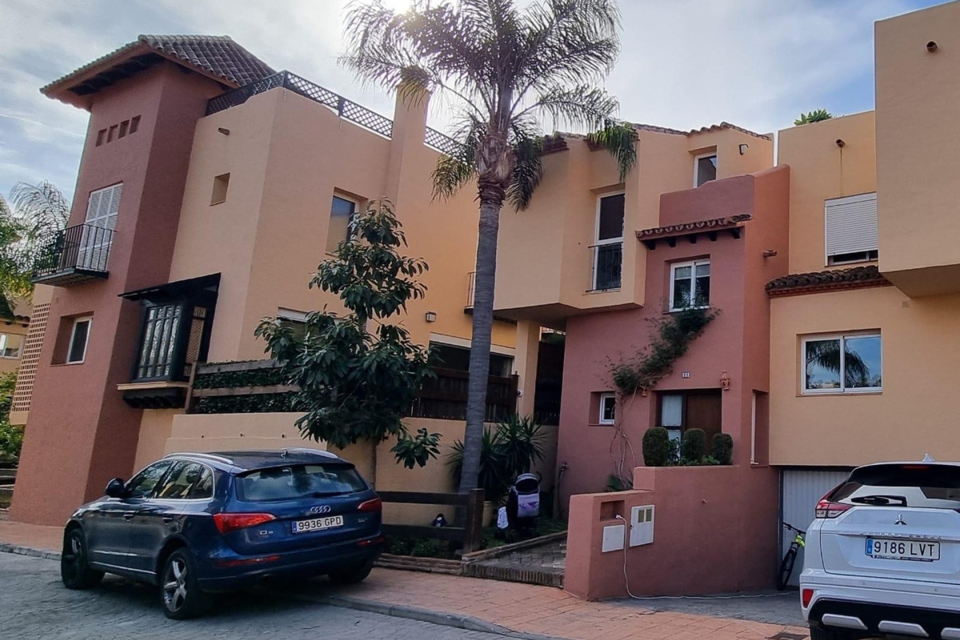 Resale - Town house - Marbella - Nueva Andalucía