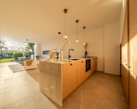 Resale - Town house - Marbella - Nueva Andalucía