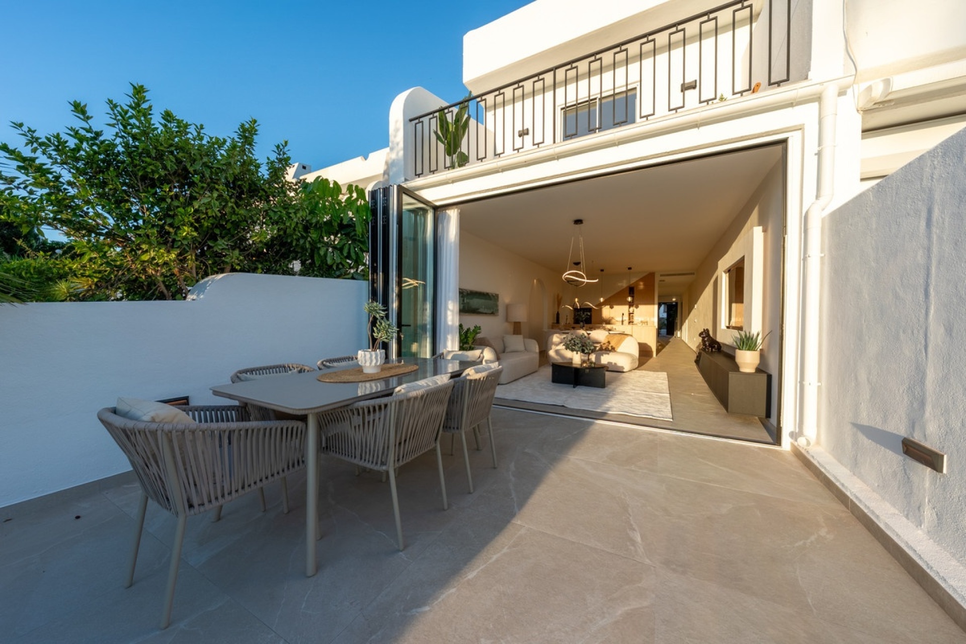 Resale - Town house - Marbella - Nueva Andalucía