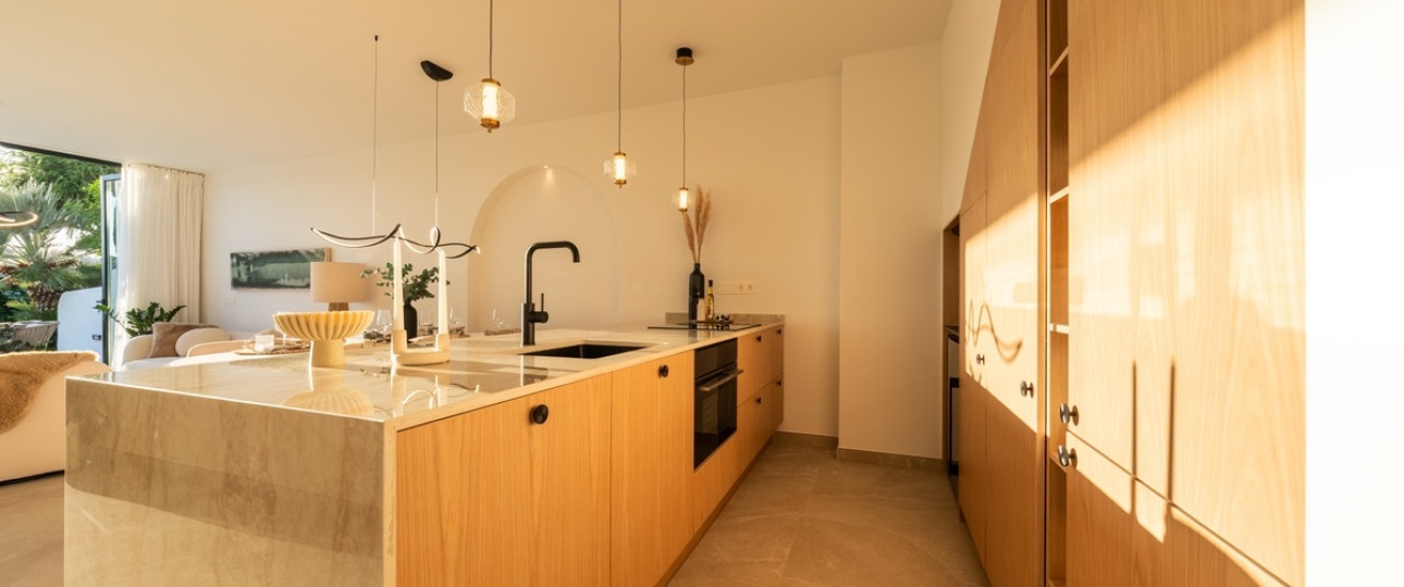 Resale - Town house - Marbella - Nueva Andalucía