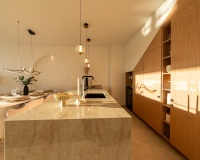 Resale - Town house - Marbella - Nueva Andalucía