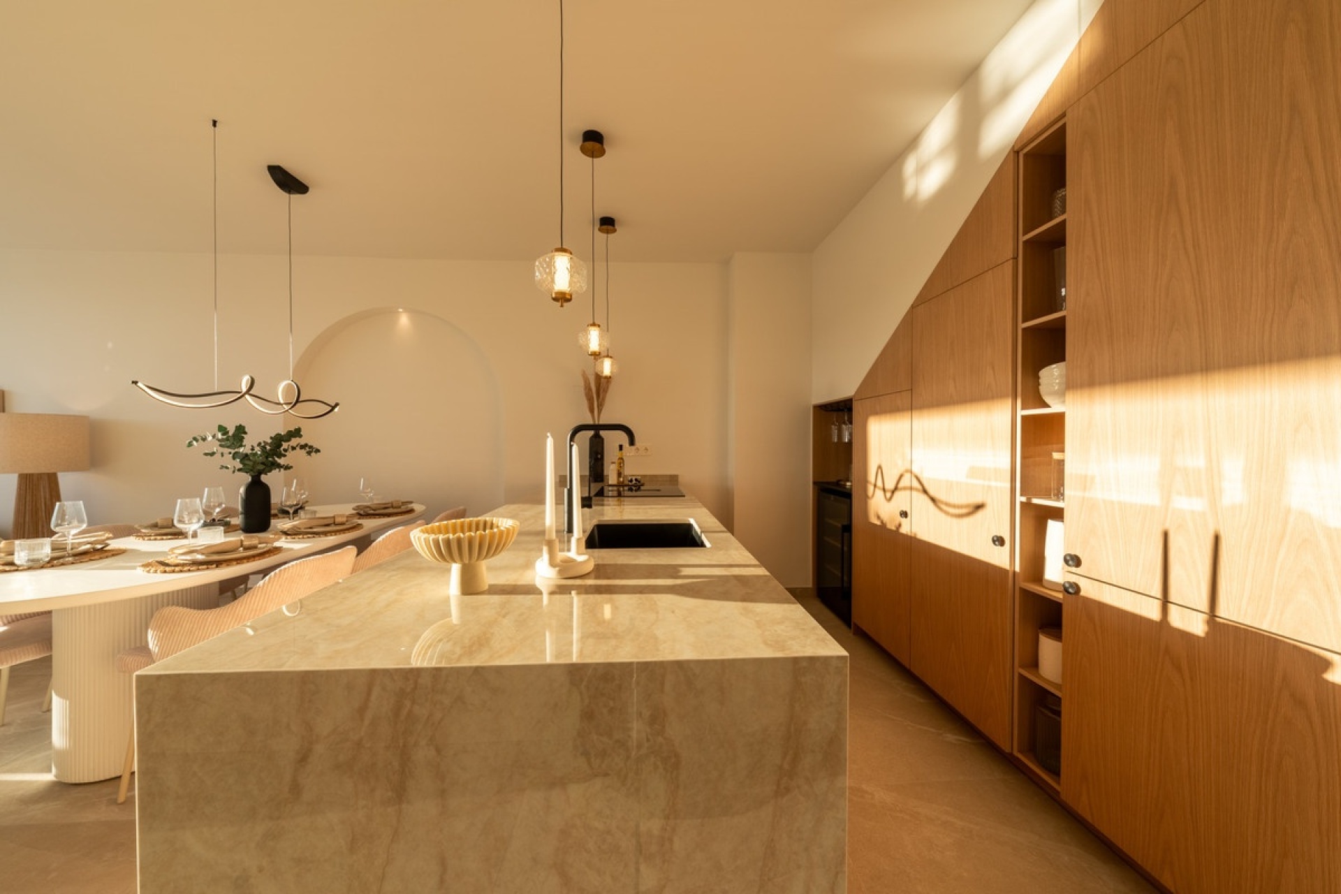 Resale - Town house - Marbella - Nueva Andalucía