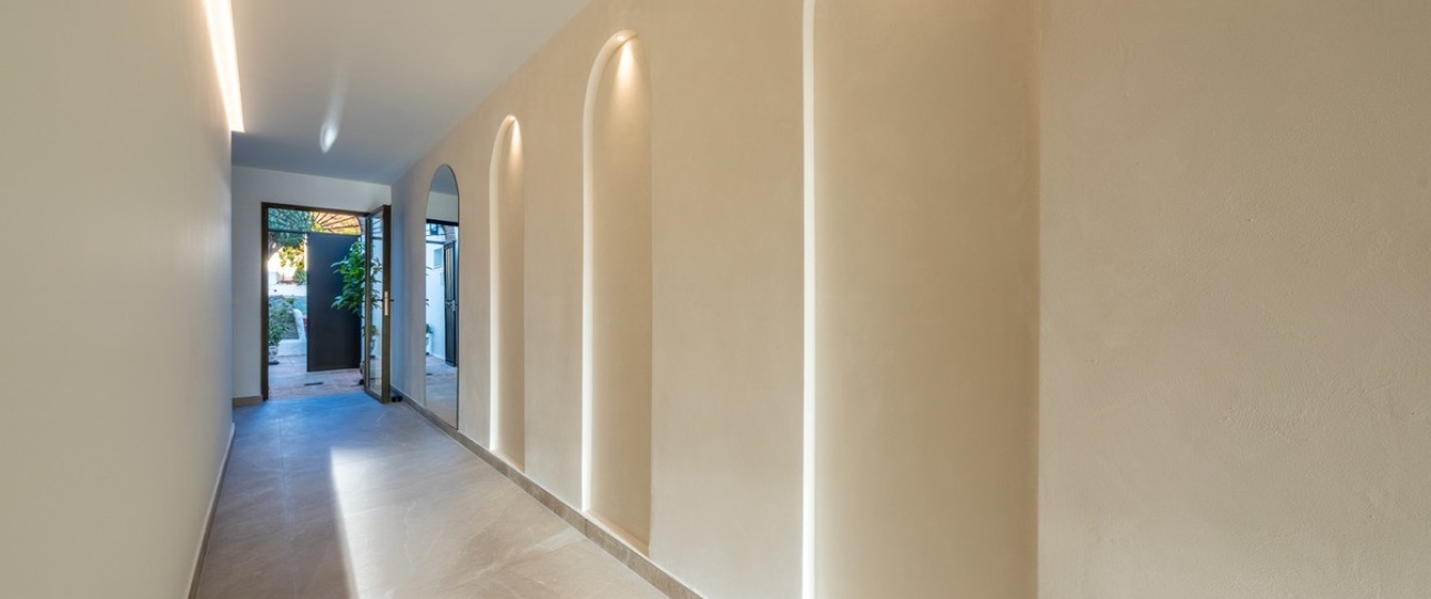 Resale - Town house - Marbella - Nueva Andalucía