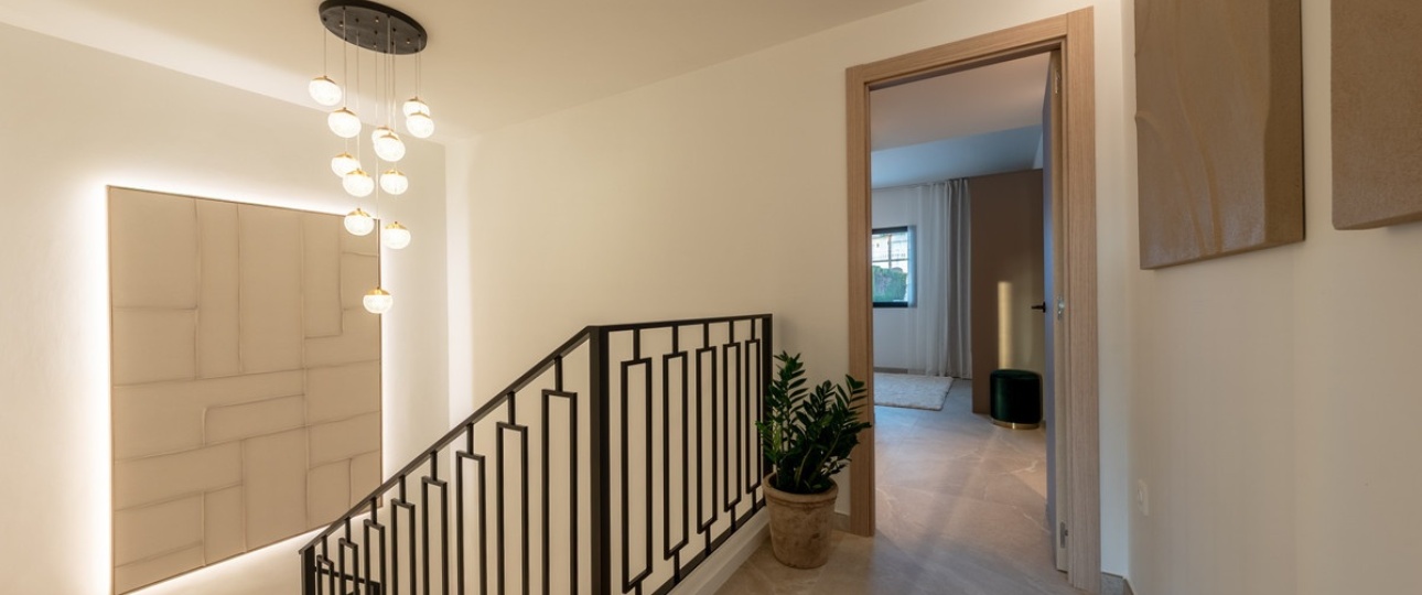 Resale - Town house - Marbella - Nueva Andalucía