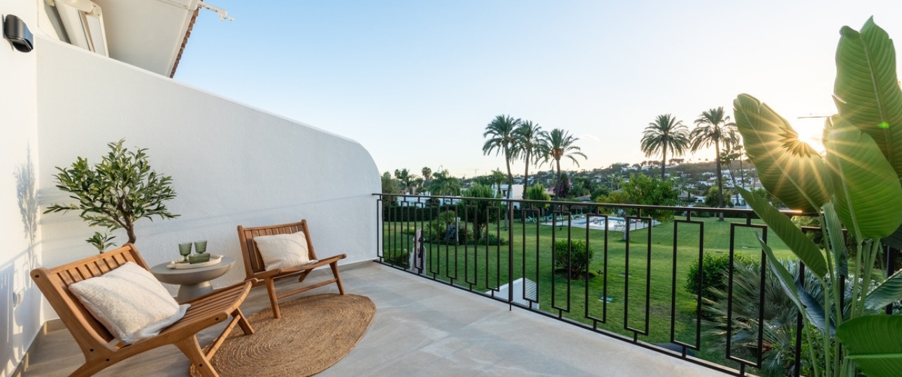 Resale - Town house - Marbella - Nueva Andalucía