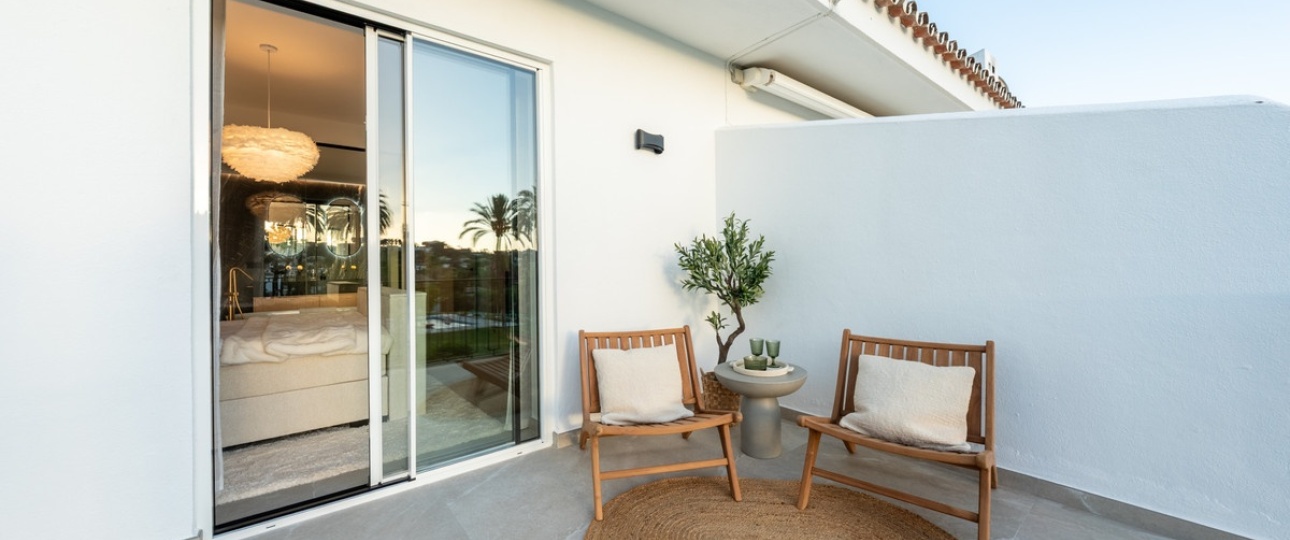 Resale - Town house - Marbella - Nueva Andalucía